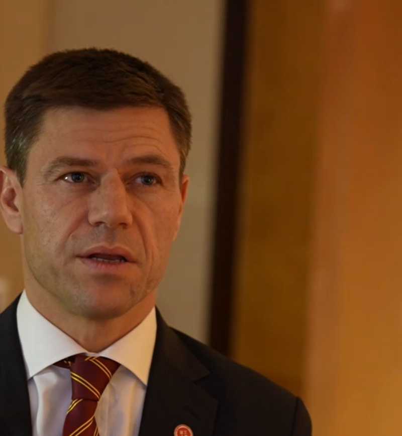 葡中工商会秘书长谈“十五五”规划