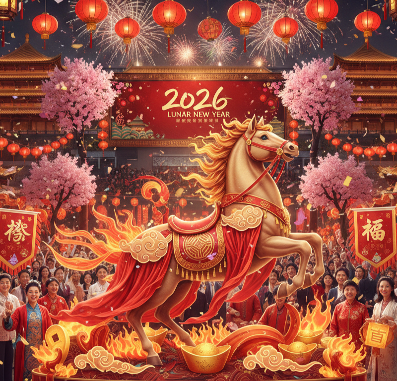 El Corte Inglés通过一项面向里斯本和盖亚游客的活动庆祝中国新年。