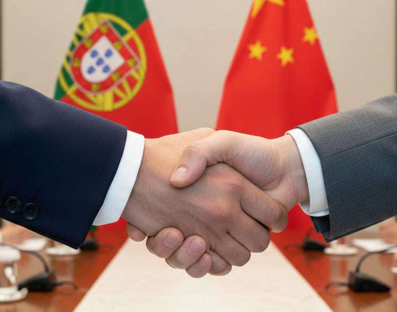 Portugal eyes opportunities in China’s updated development plan