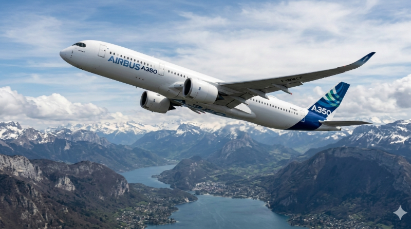 China to buy up to 120 Airbus aircraft, Germany’s Merz says during Beijing visit