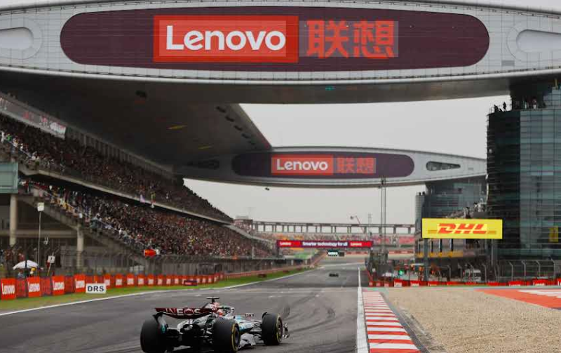 A Chinese brand is considering entering Formula 1 with its own team