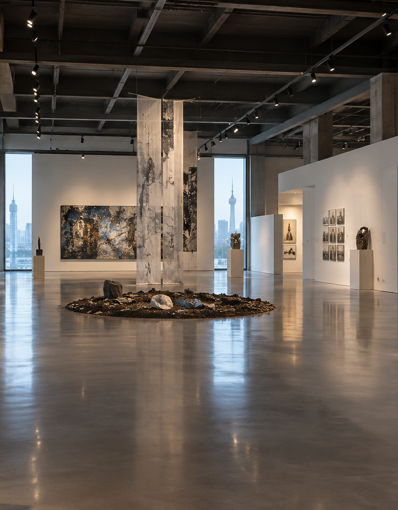 Shanghai: Portuguese participation in the exhibition “Between Elsewheres: Memory and Identity Across Cultures”
