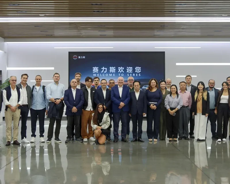 More than 20 Portuguese companies on a mission to Chongqing and Chengdu